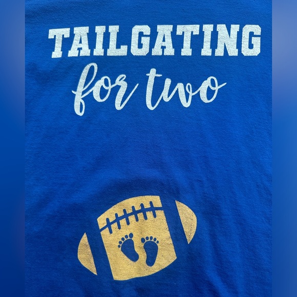 Tailgating for Two Shirt - Picture 4 of 5
